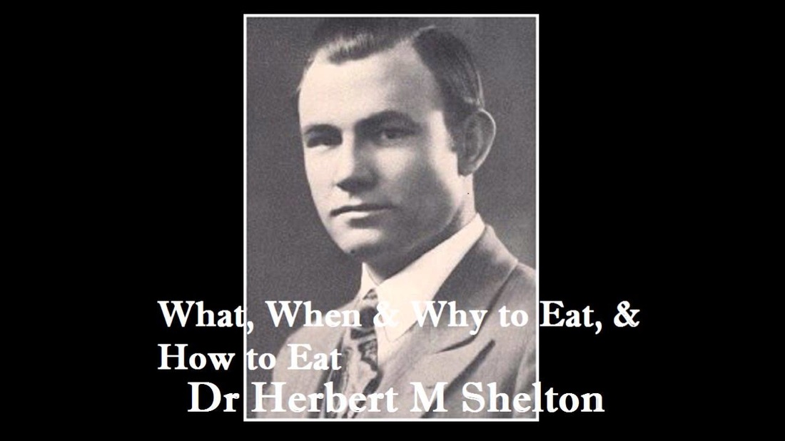 Dr Shelton Diet