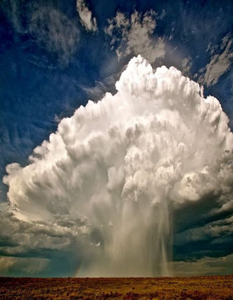 Beauty of Clouds - Spreading Goodness and Kindness to the World